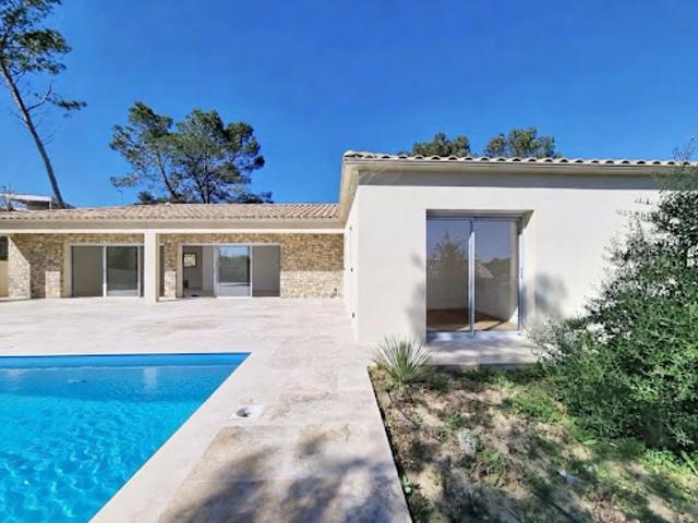 Villa vente à Nîmes