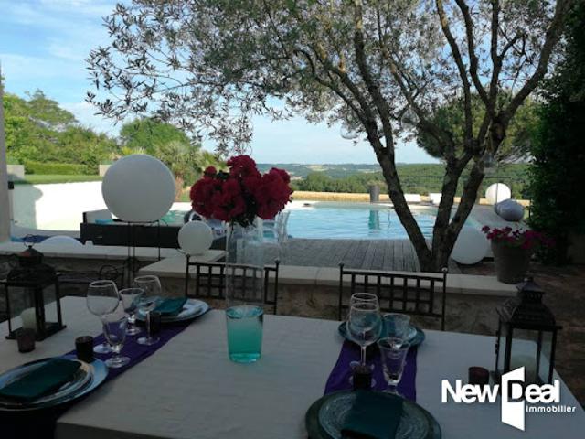 Villa vente à Villeneuve-sur-lot, Jacquet