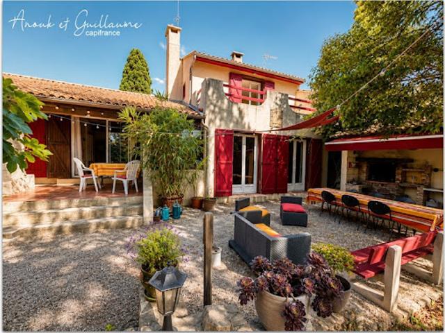 Villa vente à Béziers, Roujan