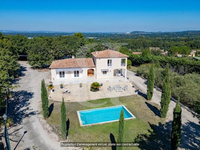 Villa vente à Arles, Eyragues