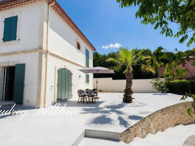 Villa vente à Nîmes, Mauressargues