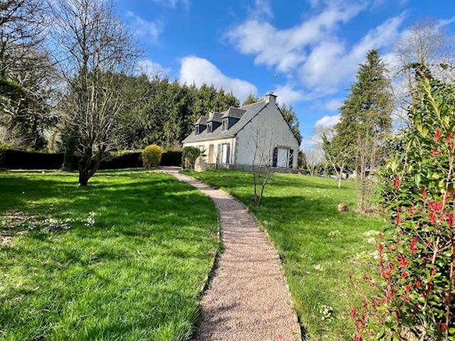 Villa vente à Pontivy, Bretagne