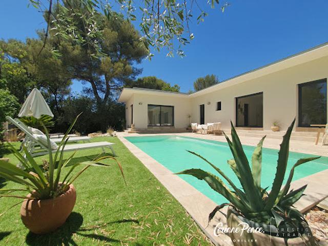 Villa vente à Puech du Teil, Nîmes