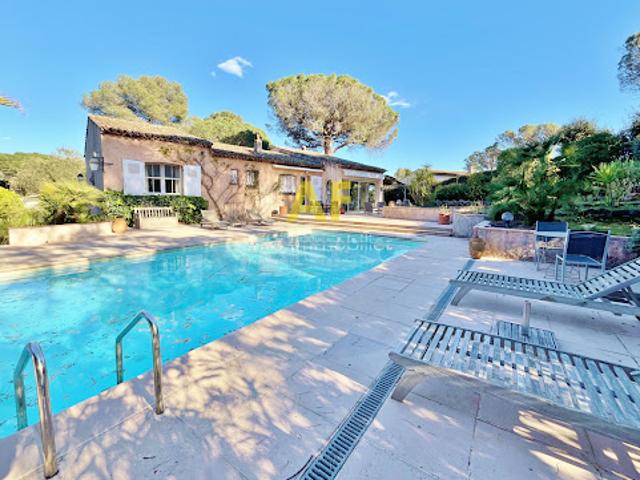Villa vente à Arrondissement de Draguignan, Saint-raphaël