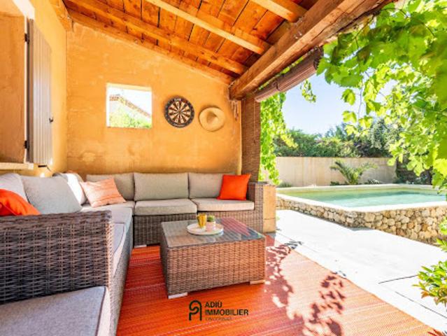 Villa vente à Nîmes, Uzès