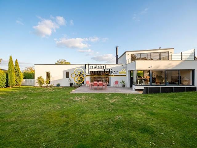 Villa vente à Ty Lann, Locquirec