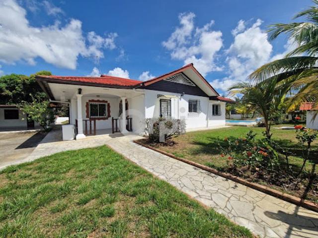 Villa vente à Le Bourg, Matoury