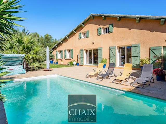 Villa vente à Marseille, Aubagne