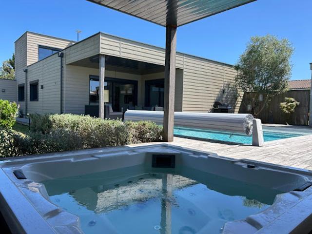 Villa vente à Bordeaux, Cénac