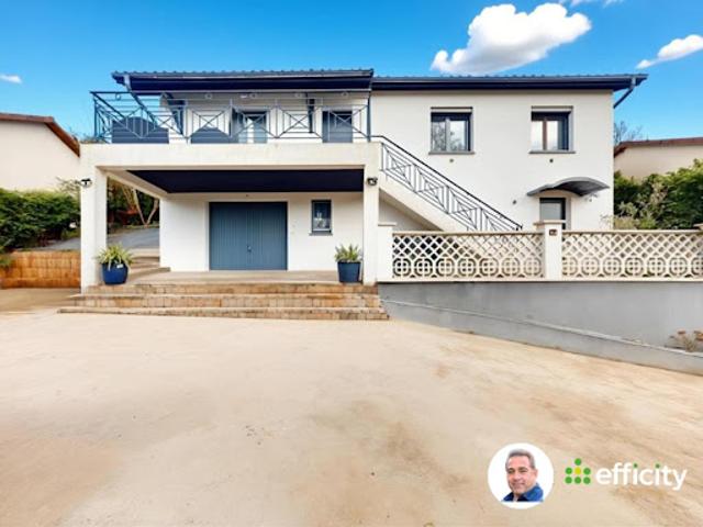 Villa vente à Bourg-en-Bresse, Châtillon-sur-chalaronne