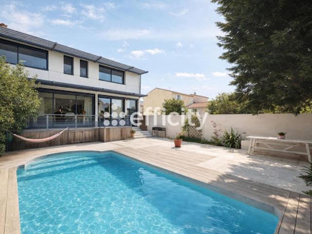 Villa vente à Montpellier, Juvignac