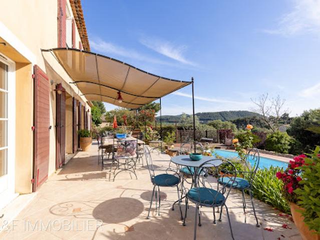 Villa vente à Arrondissement de Toulon, Le Castellet