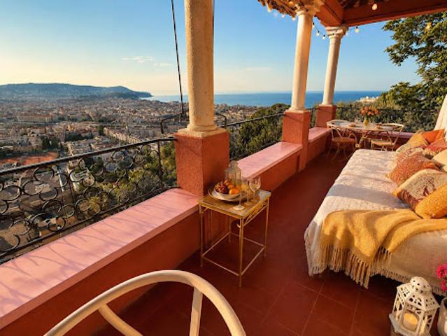 Villa vente à Nice