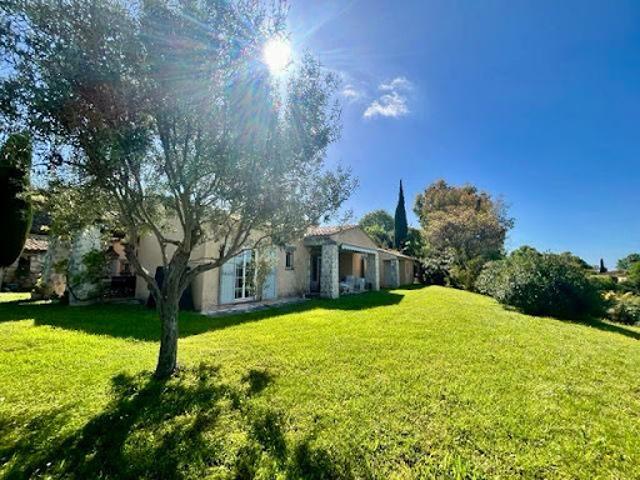 Villa vente à Grasse, Saint-paul-de-vence