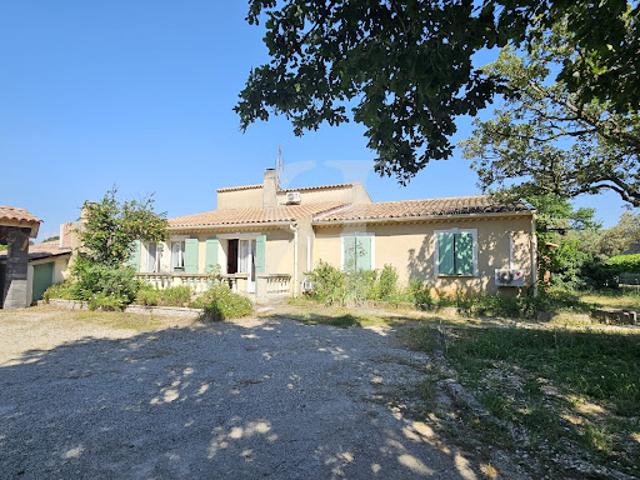 Villa vente à Carpentras, Sainte-cécile-les-vignes