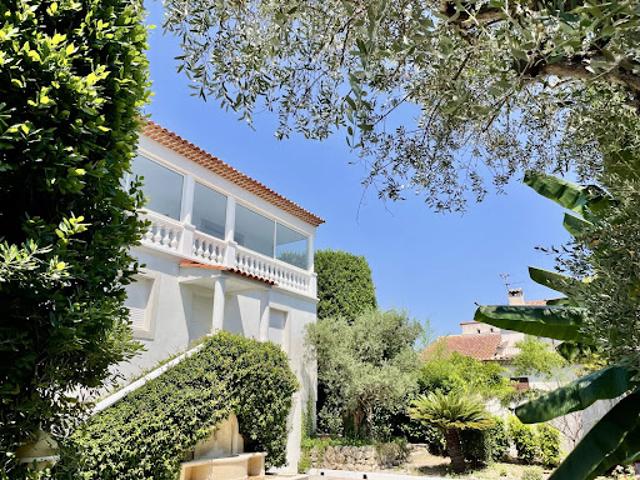Villa vente à Grasse, Cannes