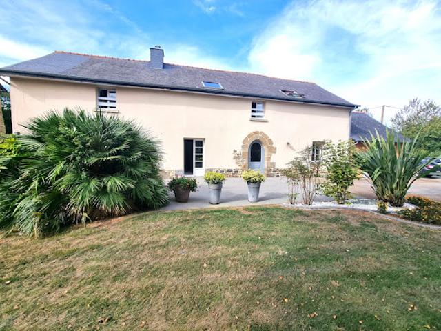 Villa vente à Le Petit Saint-Lubin, Langan