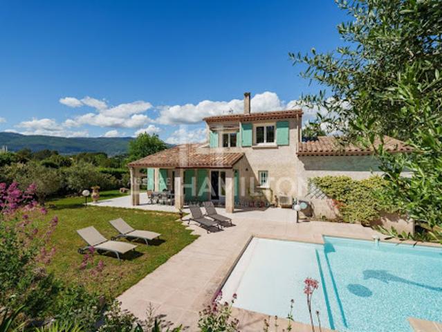 Villa vente à Grasse, Mouans-sartoux