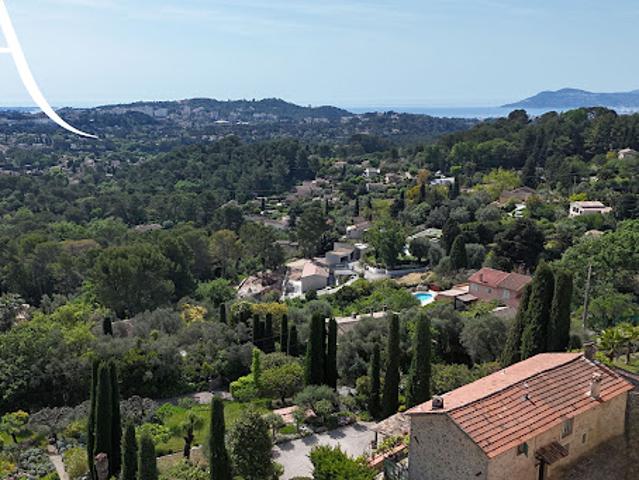 Villa vente à Grasse, Mougins