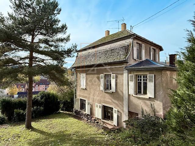 Villa vente à Haguenau-Wissembourg, Niederbronn-les-bains