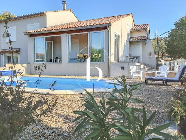 Villa vente à Alès, Barjac