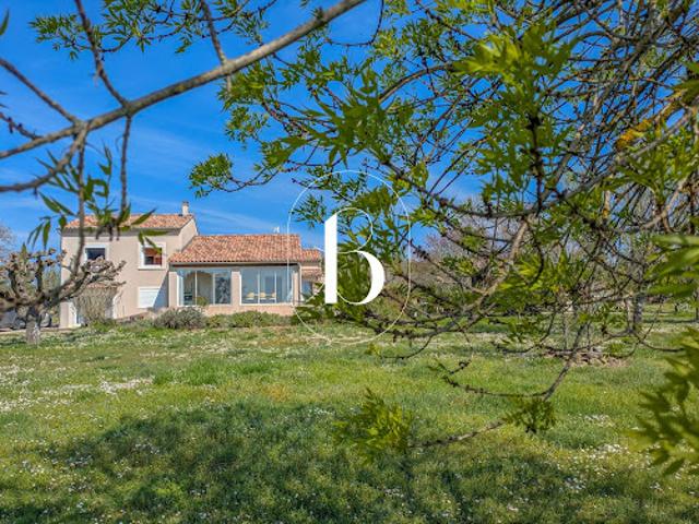 Villa vente à Alès, Barjac