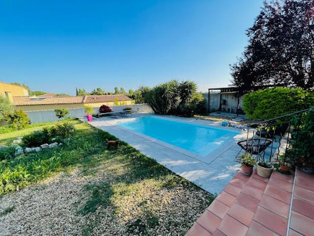 Villa vente à Nîmes, Bellegarde