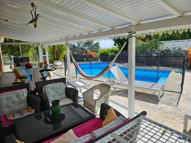 Villa vente à Guadeloupe