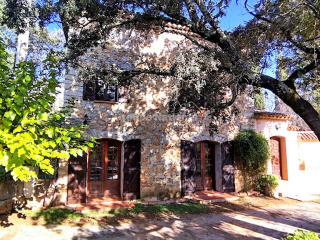 Villa vente à Brignoles, Le Thoronet