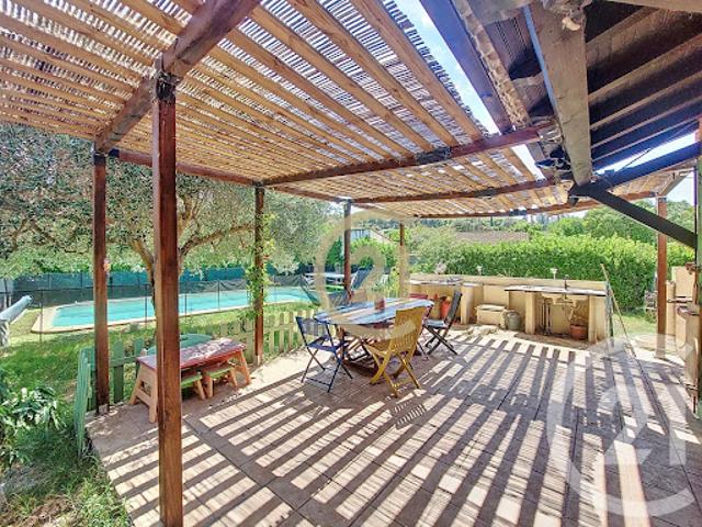 Villa vente à Nîmes, Comps