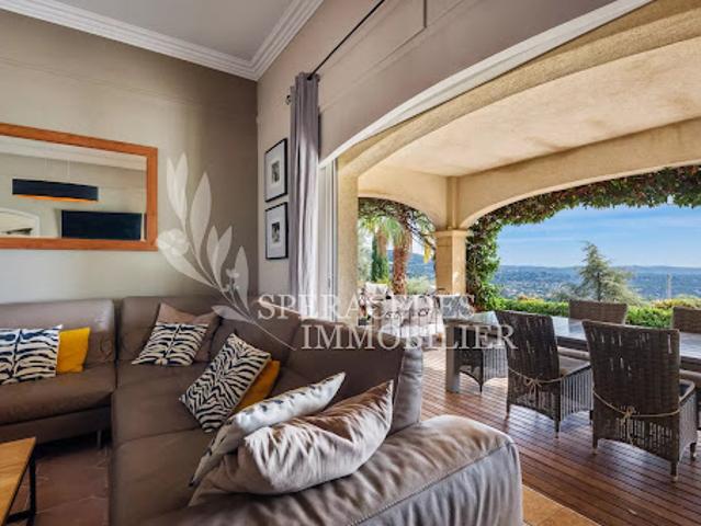 Villa vente à Spéracèdes, Alpes-Maritimes