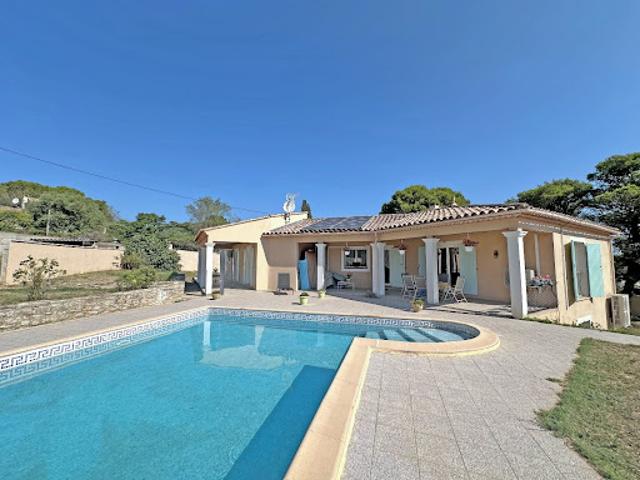 Villa vente à France métropolitaine, Nîmes