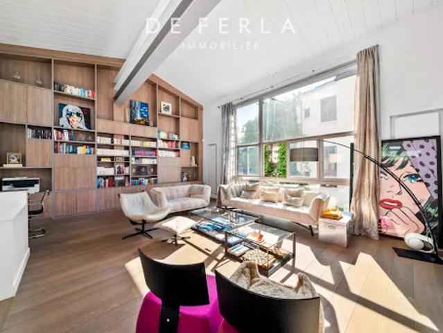 Villa vente à Paris, Île-de-France