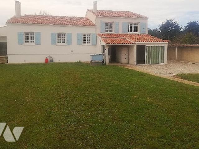 Villa vente à Rochefort, Saint-denis-d'oléron
