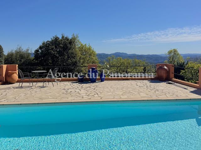 Villa vente à Grasse, Cabris