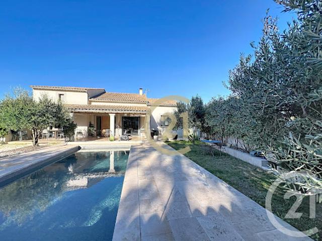 Villa vente à Nîmes, Uzès