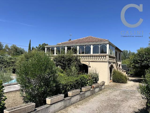 Villa vente à Alès