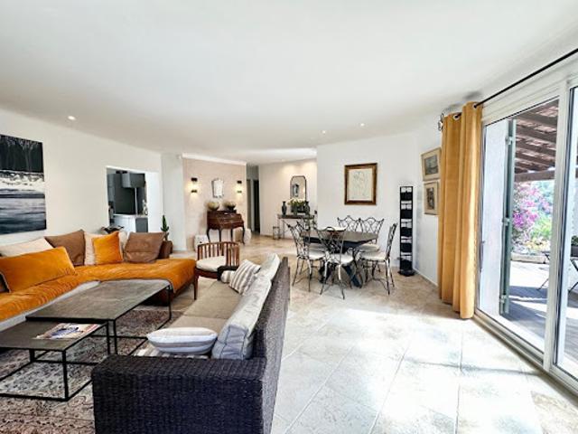 Villa vente à Bandol, Le Château