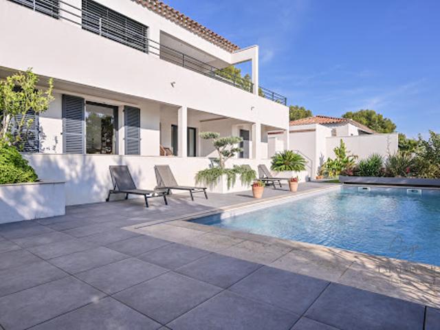 Villa vente à Bandol, Le Château