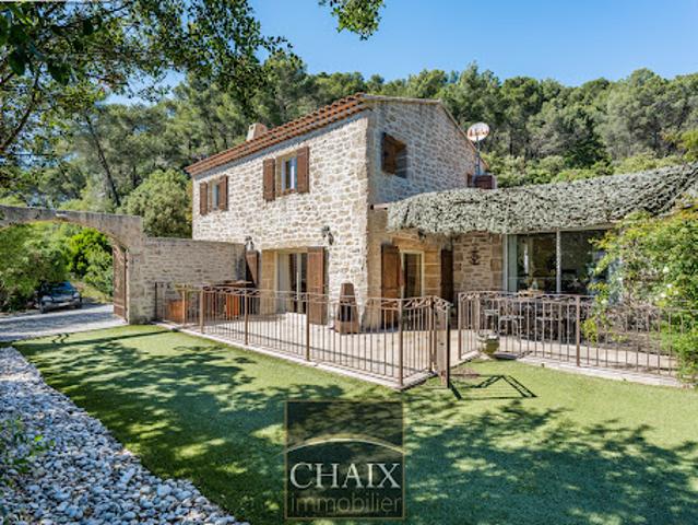 Villa vente à Marseille, Gémenos