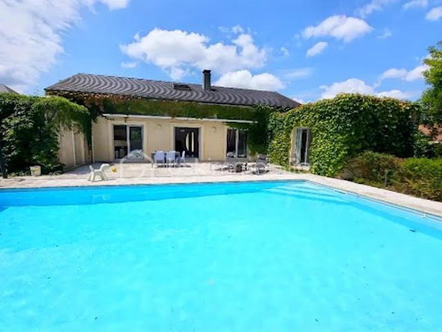 Villa vente à Idron-ousse-sendets