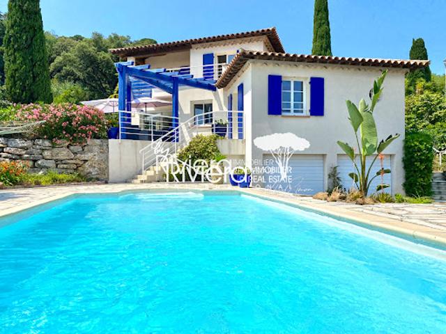 Villa vente à Arrondissement de Draguignan, La Croix-valmer