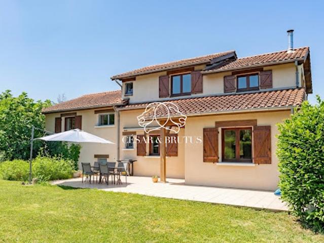 Villa vente à Lyon, Métropole de Lyon