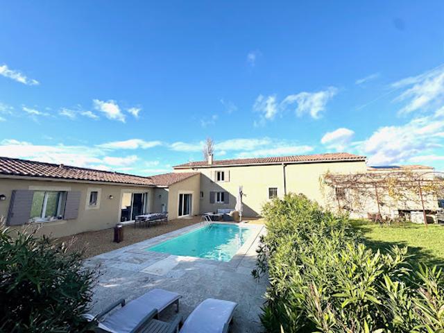 Villa vente à Carpentras, Malaucène