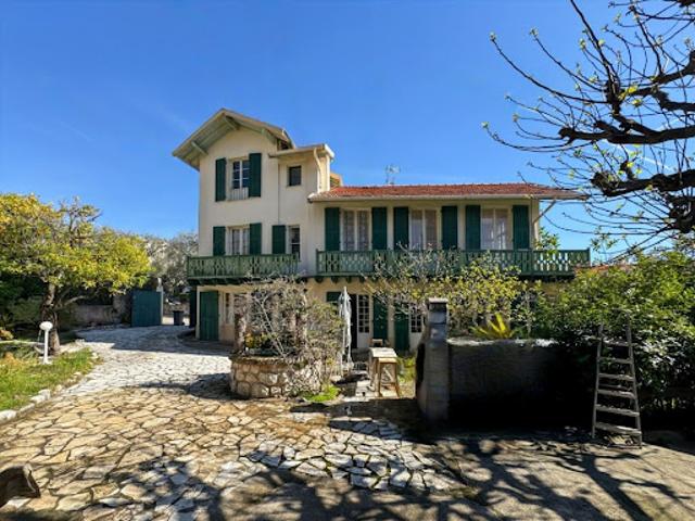 Villa vente à Nice