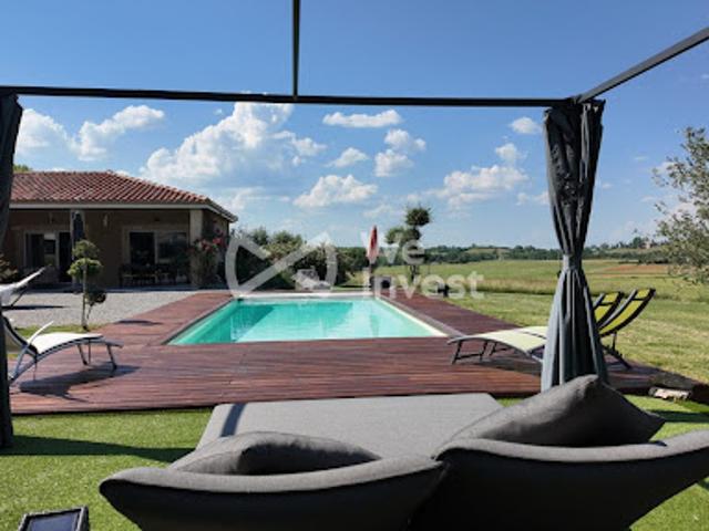 Villa vente à Montauban, Parisot