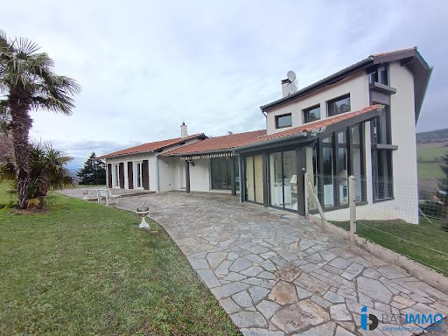 Villa vente à Saint-Amans-Valtoret, Tarn