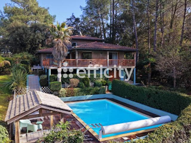Villa vente à Dax, Seignosse