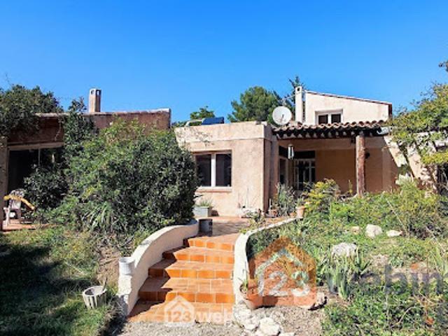 Villa vente à Aix-en-Provence, Ventabren