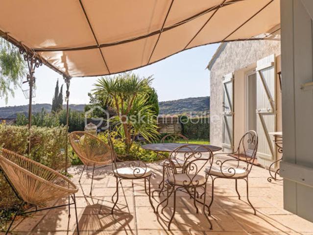 Villa vente à Grasse, Villeneuve-loubet